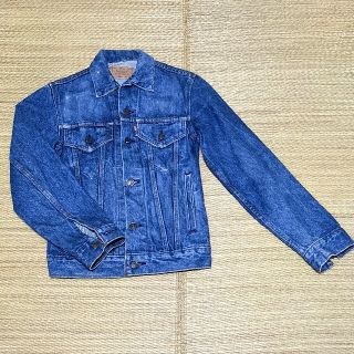 リーバイス(Levi's)の希少サイズ 32 リーバイス 70506 Ｇジャン デニムジャケット(Gジャン/デニムジャケット)