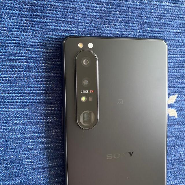 Xperia 1 III フロストブラック docomo SO-51B 超美品