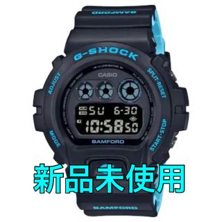 カシオ(CASIO)のBAMFORD x CASIO G-SHOCK DW-6900BWD(腕時計(デジタル))