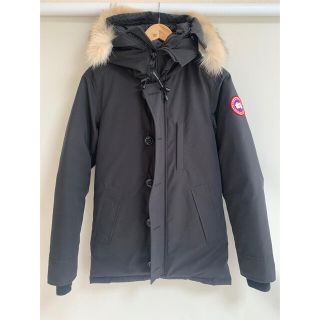 カナダグース(CANADA GOOSE)のカナダグース☆ジャスパーXSサイズ☆超美品(ダウンジャケット)