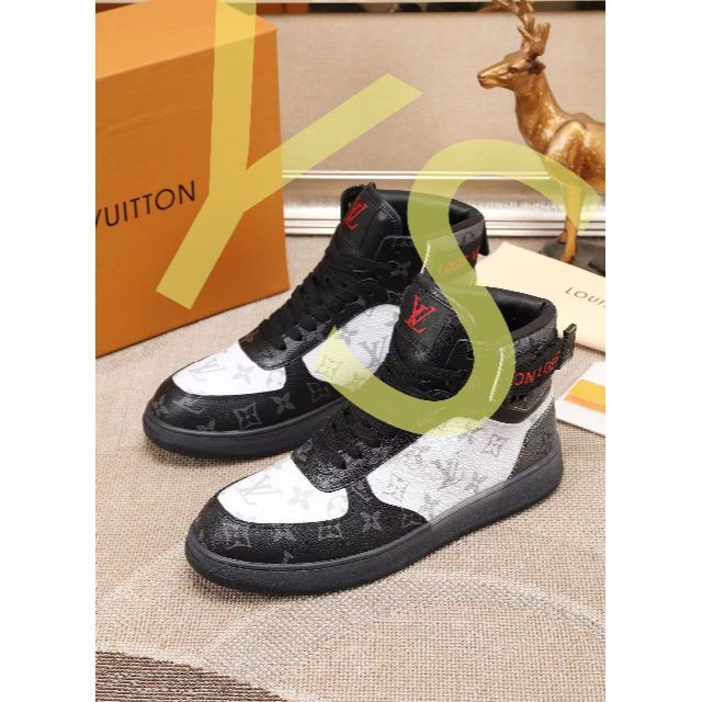 新作登場 LOUIS - ▽スニーカー☆▷ VUITTON ☀▽ルイヴィトン ...