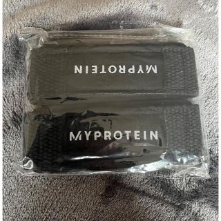 マイプロテイン(MYPROTEIN)のマイプロテイン リフティングバンド (トレーニング用品)