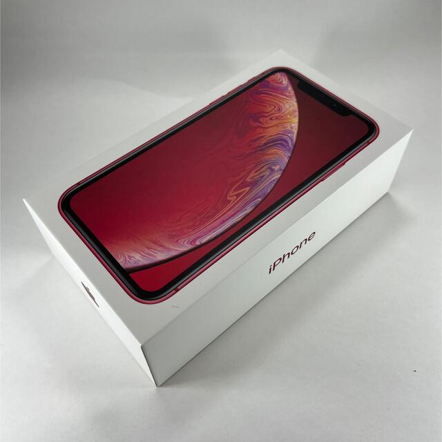 日本売り】Apple - Apple iPhone XR 128GB RED SIMロック解除済み ...