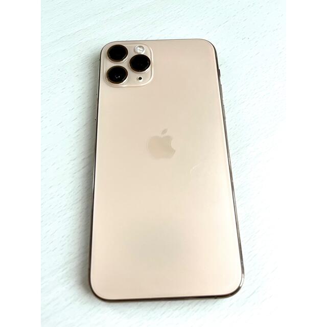 Apple - iPhone11PRO 64GB ゴールド(箱付き)の通販 by aya's shop