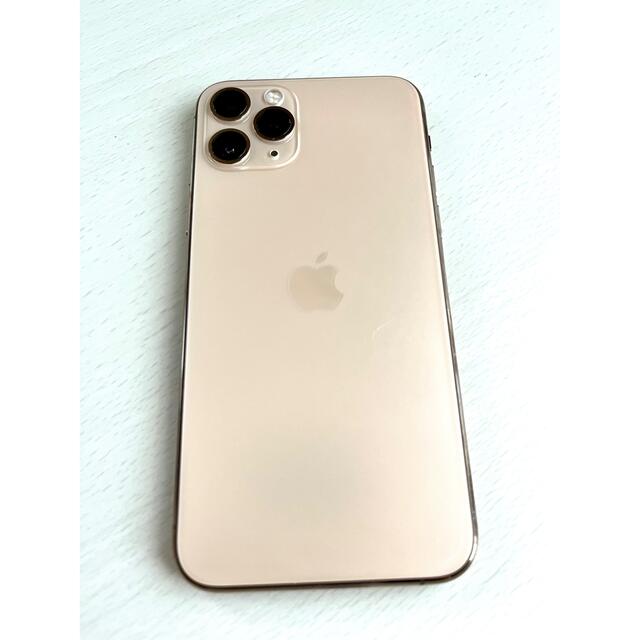 iPhone11pro 64GB ゴールド