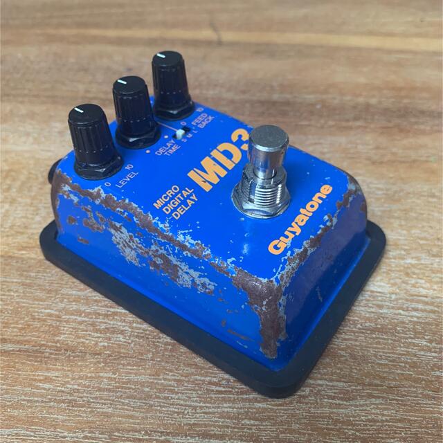 MD3 / MICRO DIGITAL DELAY / Guyatone 定番 60.0%OFF ahq.com.mx