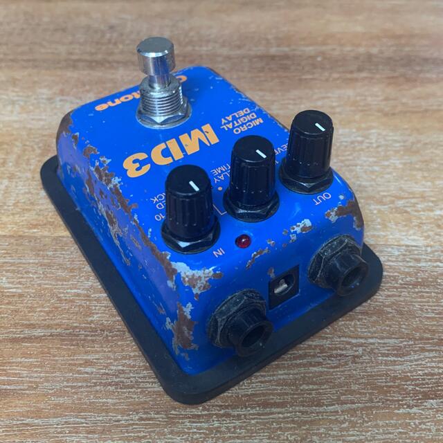 Guyatone MICRO DIGITAL DELAY MD3 完全動作品