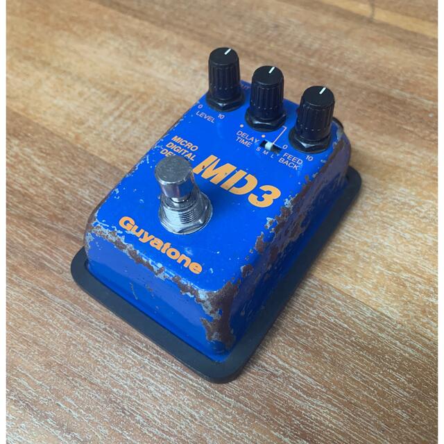 MD3 / MICRO DIGITAL DELAY / Guyatone MD3 / MICRO DIGITAL DELAY / Guyatone