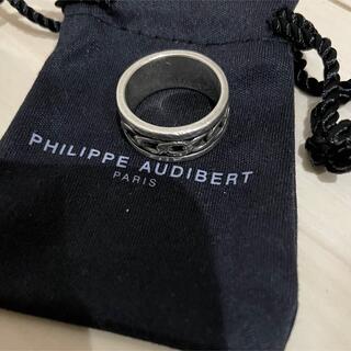 PHILIPPE AUDIBERT(フィリップオーディベール) リング(リング(指輪))