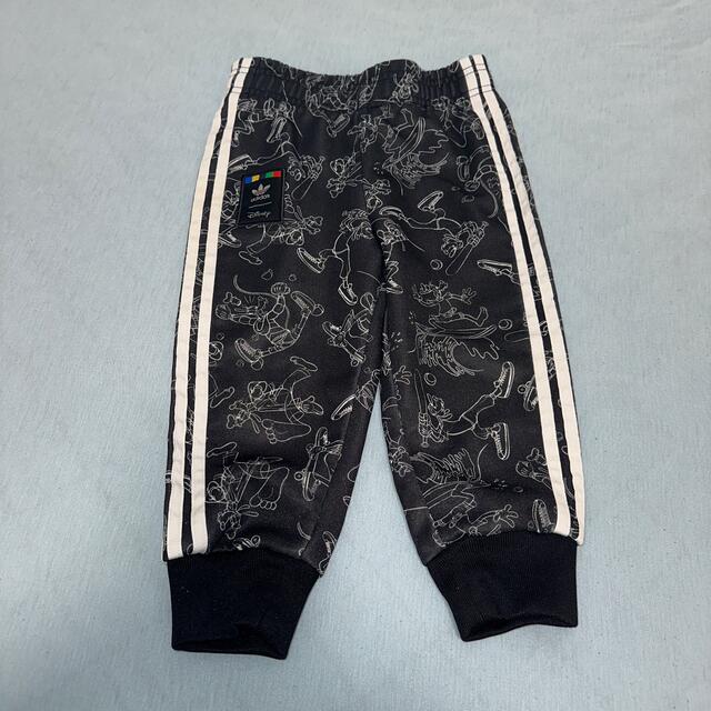 adidas(アディダス)の美品★adidas Disney ジャージセットアップ サイズ90 キッズ/ベビー/マタニティのキッズ服男の子用(90cm~)(その他)の商品写真