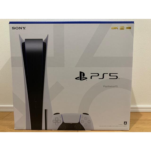 PlayStation - SONY PlayStation5 CFI-1200A01 新品　reoreo様