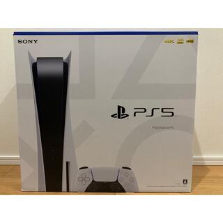 PlayStation - 新品未使用 プレイステーション5 PS5の通販 by coco85's 