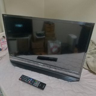 シャープ(SHARP)の美品 HDD内臓 SHARP LC-32R30(テレビ)