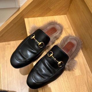 グッチ スリッパの通販 200点以上 | Gucciを買うならラクマ