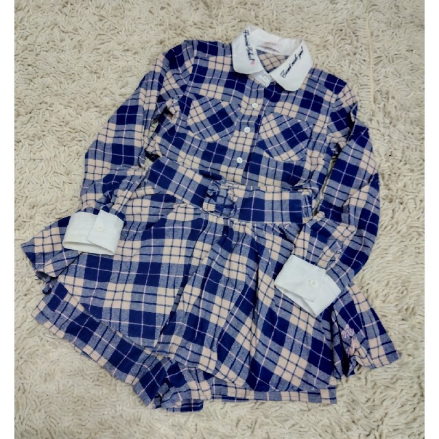 PERSON'S(パーソンズ)のセットアップ　150 キッズ/ベビー/マタニティのキッズ服女の子用(90cm~)(その他)の商品写真