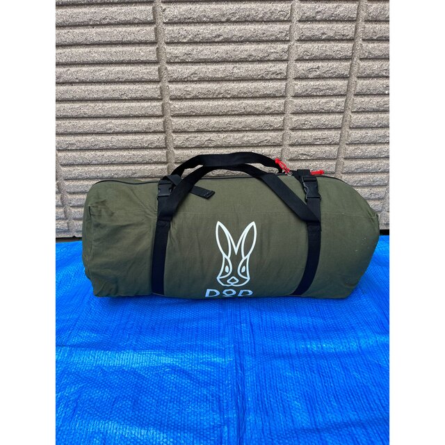 GO Glamping 軍幕風T/Cタープ、DODジャケシェラ krzysztofbialy.com