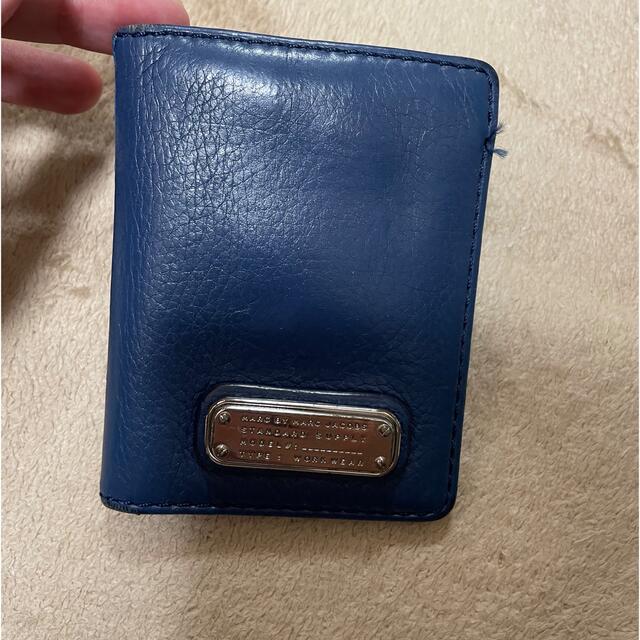 MARC BY MARC JACOBS - マークバイマークジェイコブス 定期入れの通販 ...