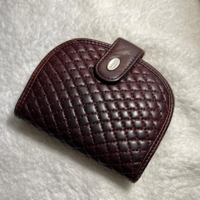 Bally(バリー)のBALLY 財布　キルティングレザー メンズのファッション小物(折り財布)の商品写真