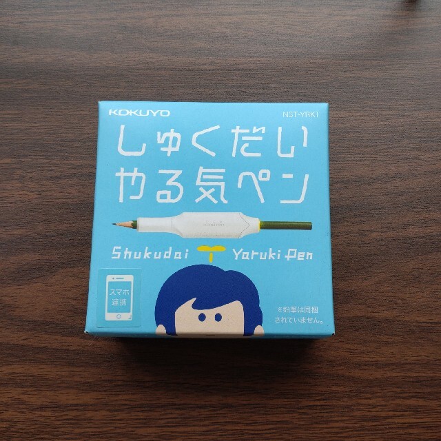 コクヨ(コクヨ)のKOKUYO　しゅくだいやる気ペン インテリア/住まい/日用品の文房具(ペン/マーカー)の商品写真