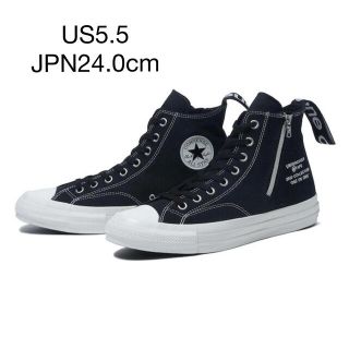 ダブルタップス(W)taps)のWTAPS × UNDERCOVER × Converse 24cm(スニーカー)