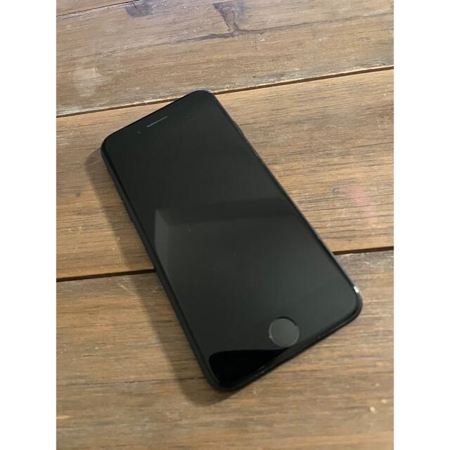 iPhone(アイフォーン)のiPhone 7 Black 256 GB Softbank スマホ/家電/カメラのスマートフォン/携帯電話(スマートフォン本体)の商品写真