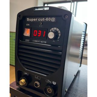 プラズマ切断機　Super cut-60@(その他)