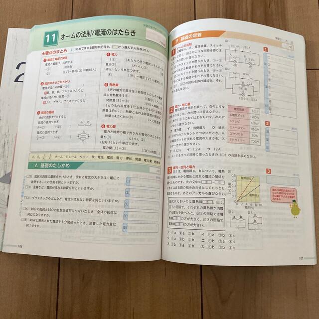 中学校2年　5科目要点マスター エンタメ/ホビーの本(語学/参考書)の商品写真