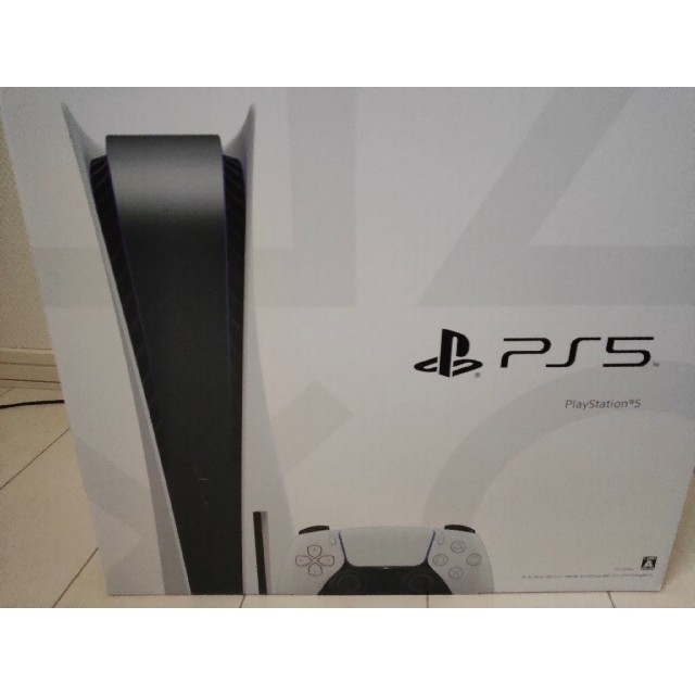 超目玉】 新品 未使用 CFI-1000A01 本体 5 PlayStation 未開封 家庭用
