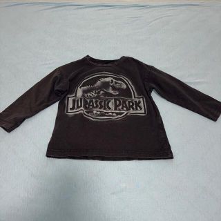 ザラキッズ(ZARA KIDS)のジュラシックパーク　ロンT(Tシャツ/カットソー)