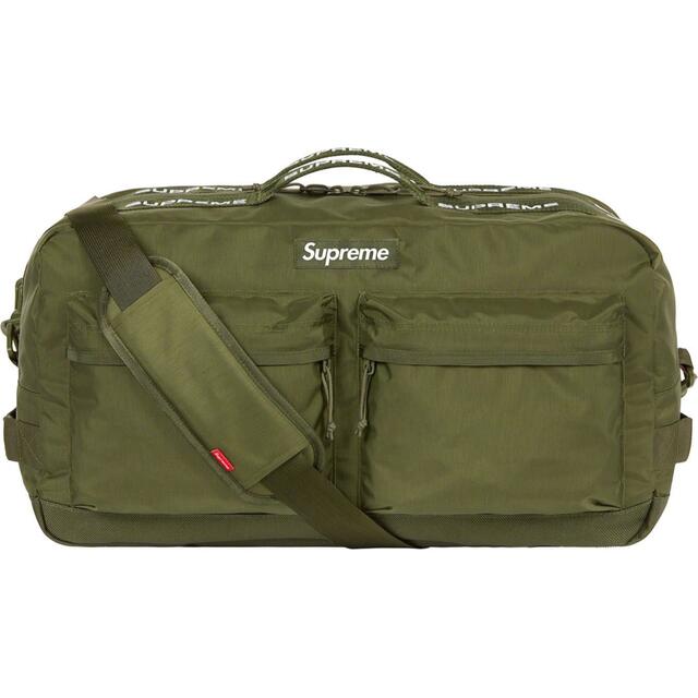 オリーブ Supreme Duffle Bag Olive 22FW 22AW