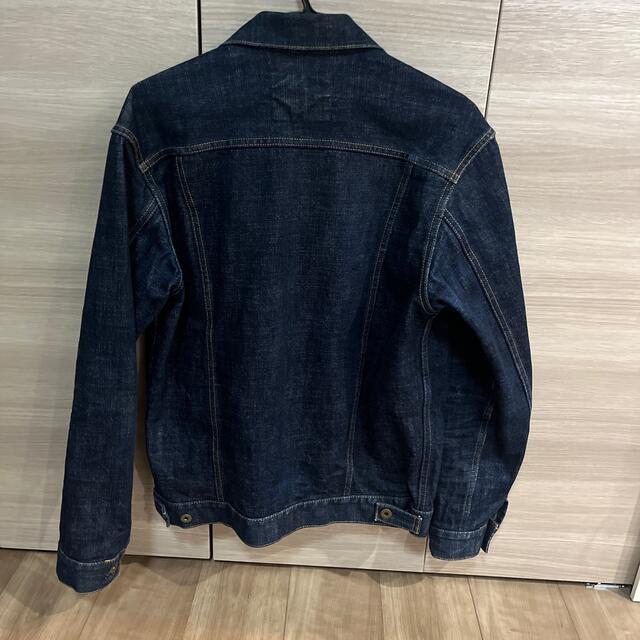 JAPAN BLUE JEANS デニムジャケットジージャン メンズのジャケット/アウター(Gジャン/デニムジャケット)の商品写真