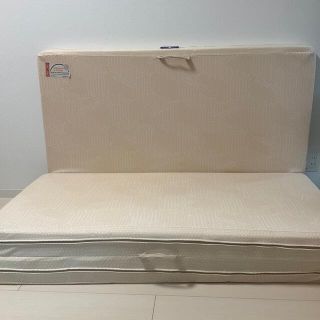 マニフレックス(magniflex)の【たろべえさん専用】Magniflex　イルマーレウィング　セミダブル(マットレス)