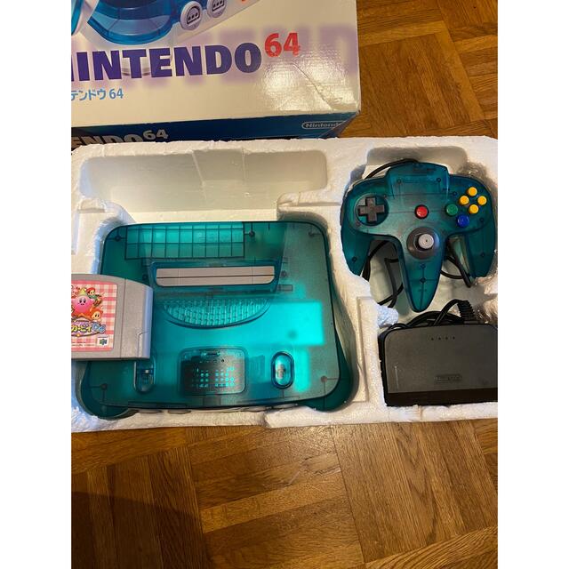 Nintendo 64 ニンテンドー64エンタメ/ホビー