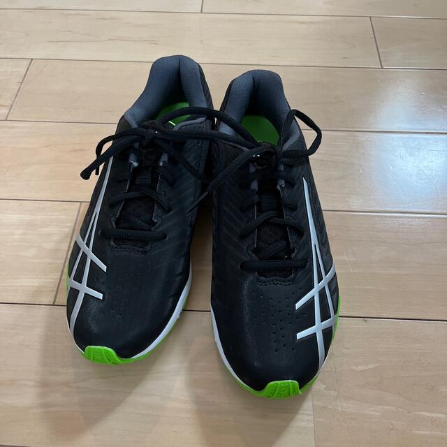 asics(アシックス)のアシックス　LAZERBEAM SG 24.0cm キッズ/ベビー/マタニティのキッズ靴/シューズ(15cm~)(スニーカー)の商品写真