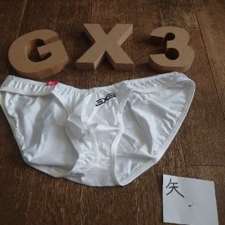 GX3★GLOSS NEON★ロゴウルトラVビキニ♧XＬ♧新品未使用(その他)