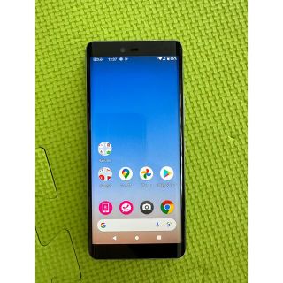 ラクテン(Rakuten)の楽天 Rakuten Hand 64GB ホワイト(スマートフォン本体)