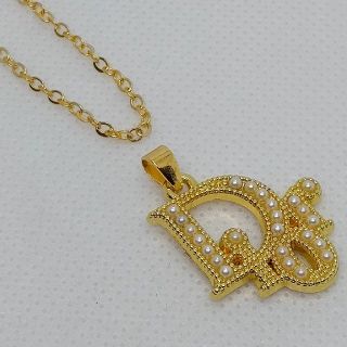 ディオール(Christian Dior) ネックレスの通販 6,000点以上 ...