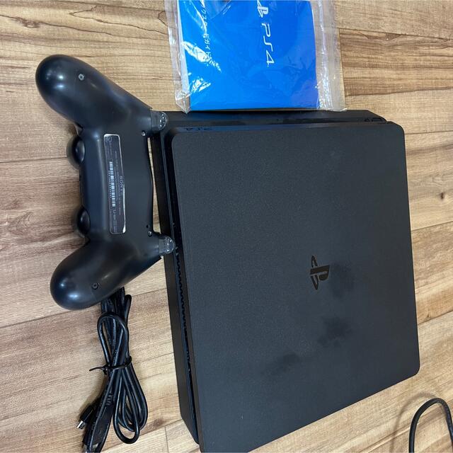 本体美品 SONY PlayStation4 本体 CUH-2000AB01