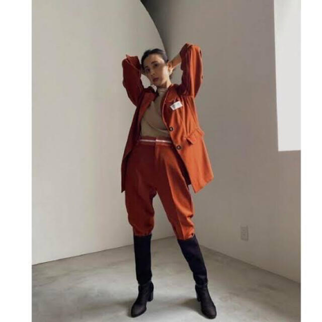 Ameri VINTAGE - AMERI BACK SIDE JACKET & PANTS SETの通販 by KEY's