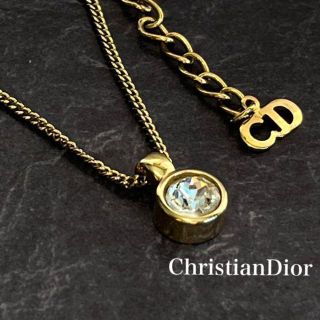 ディオール(Christian Dior) ネックレスの通販 6,000点以上 ...