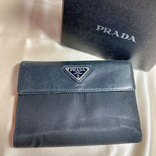 プラダ 折り財布(メンズ)（ナイロン）の通販 76点 | PRADAのメンズを 