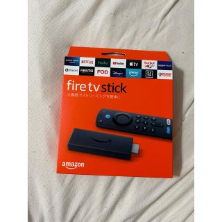 fire tv stick 新品(その他)