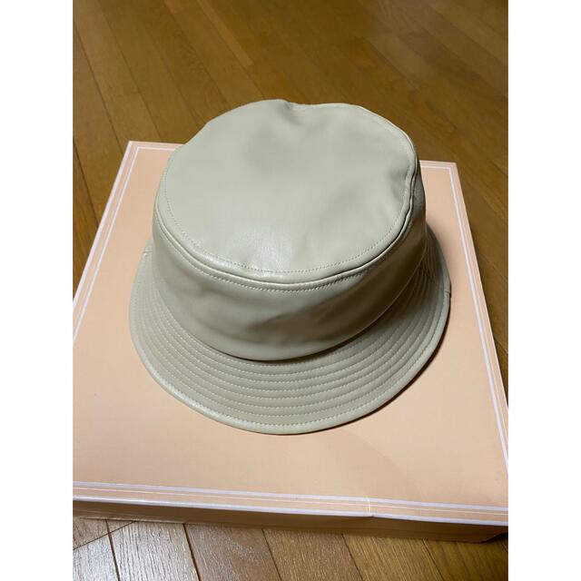 INGNI(イング)のINGNI イング　バケットハット　ハット　帽子 レディースの帽子(ハット)の商品写真