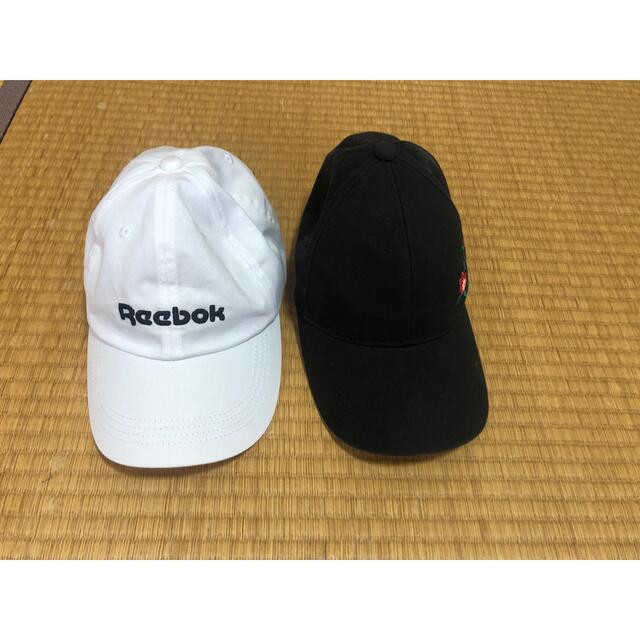 Reebok(リーボック)のReebokとINGNIのキャップ レディースの帽子(キャップ)の商品写真