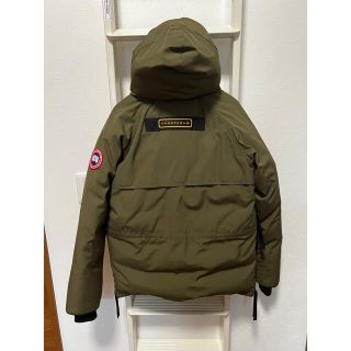 カナダグース(CANADA GOOSE)の【極美品】即購入可！カナダグース コンスタブルパーカー  XS(ダウンジャケット)