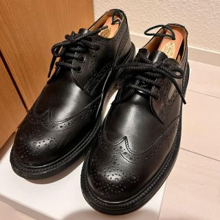 トリッカーズ(Trickers)のトリッカーズ　バートン　23〜23.5(ローファー/革靴)