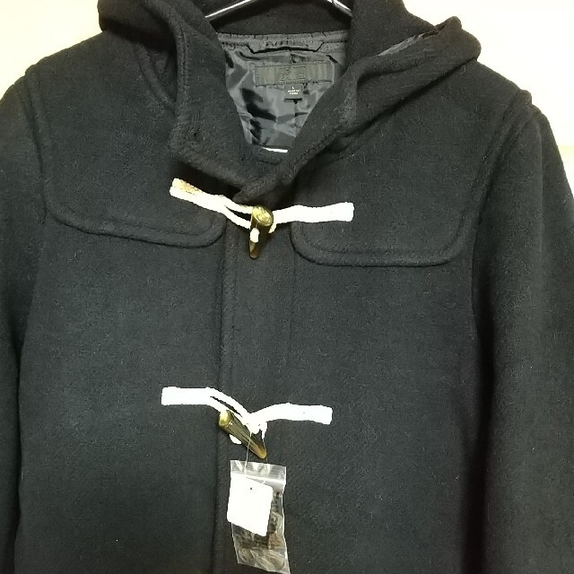 UNIQLO(ユニクロ)のユニクロのダッフルコートです🎵 レディースのジャケット/アウター(ダッフルコート)の商品写真