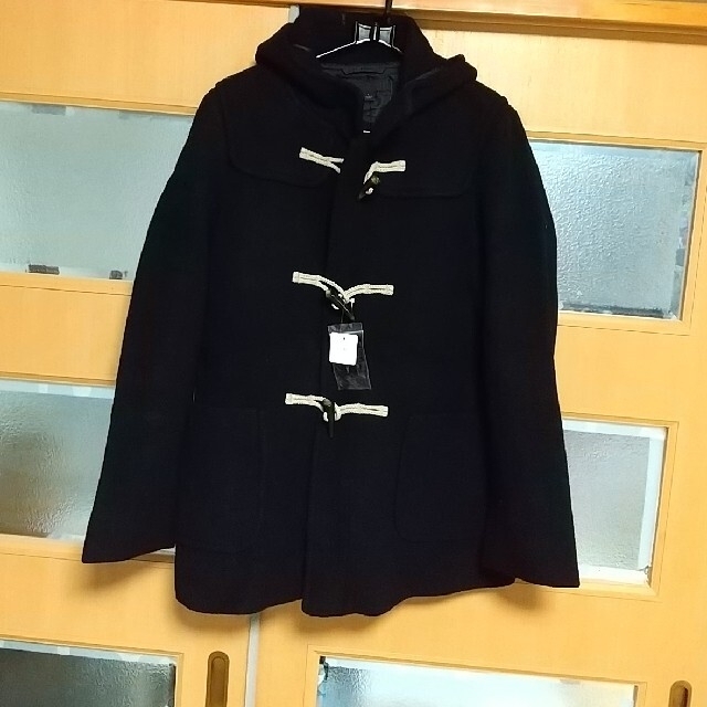 UNIQLO(ユニクロ)のユニクロのダッフルコートです🎵 レディースのジャケット/アウター(ダッフルコート)の商品写真