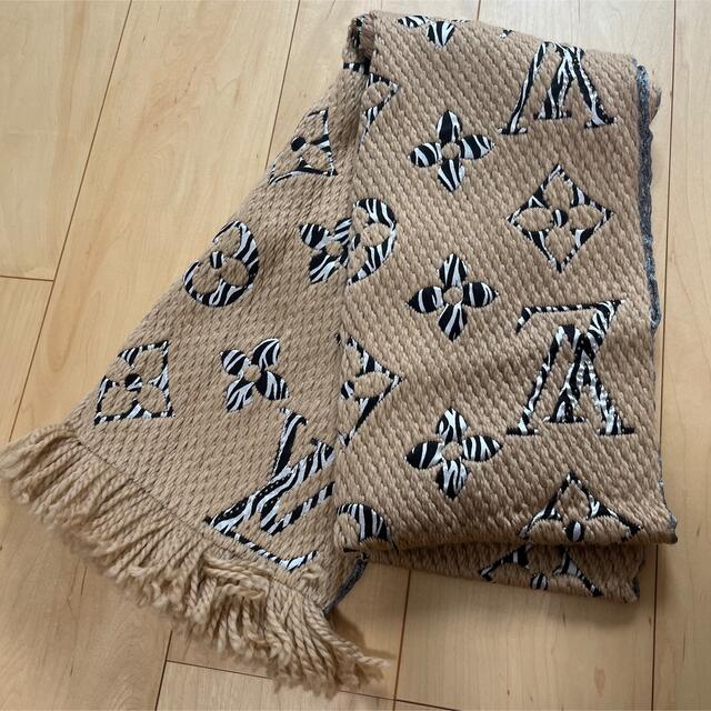 当季大流行 LOUIS VUITTON - LVマフラー マフラー+ショール - rinsa.ca