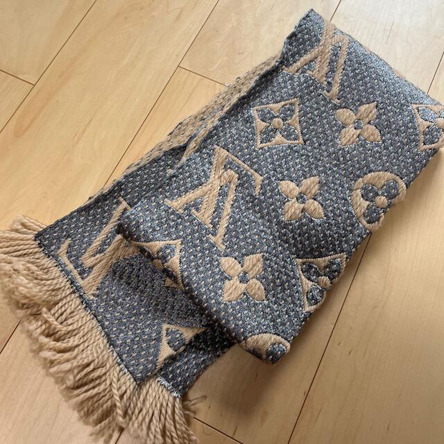 当季大流行 LOUIS VUITTON - LVマフラー マフラー+ショール - rinsa.ca